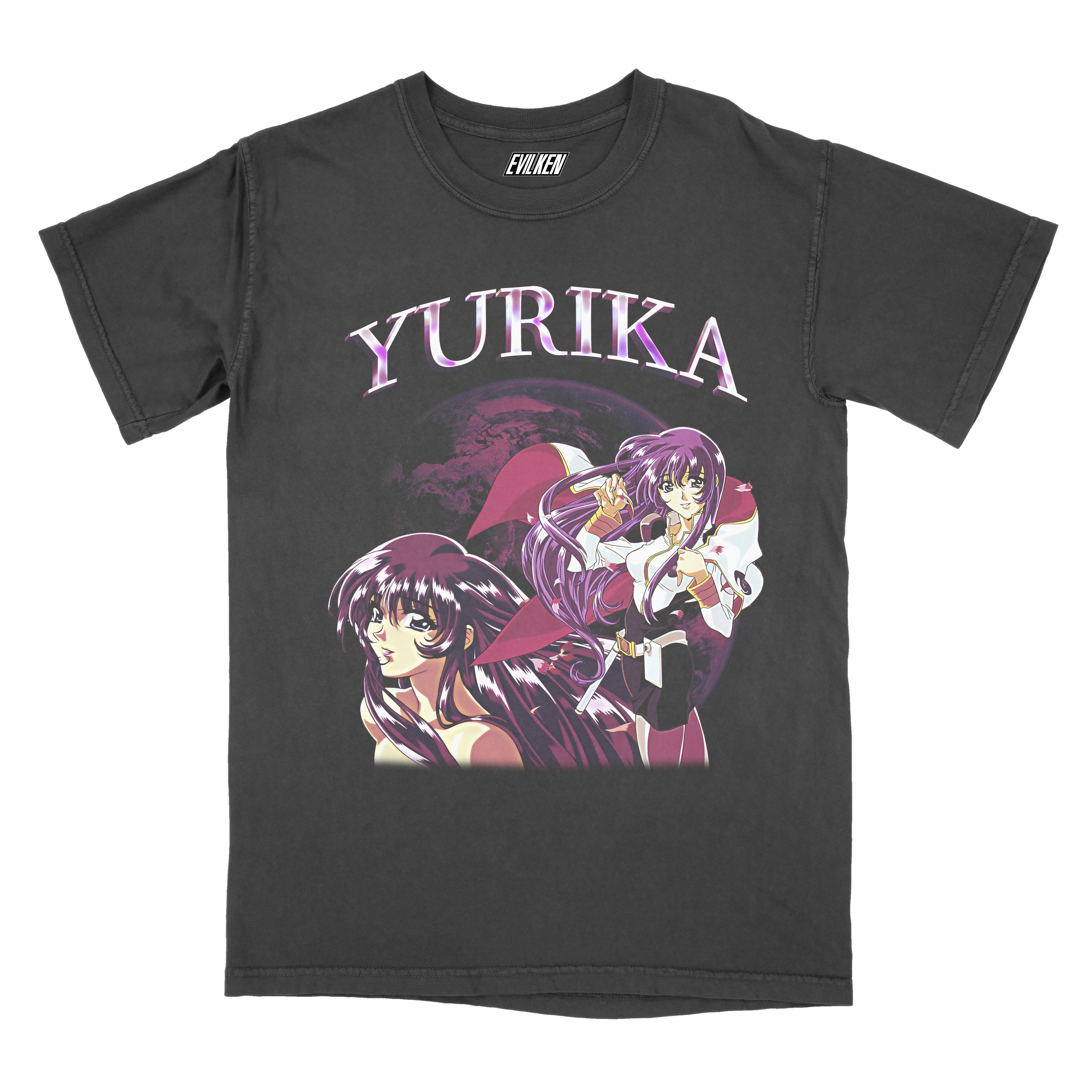 Martian Successor Yurika Vintage | T-Shirt