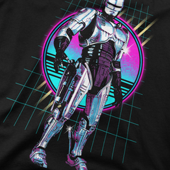 Robo Cop Retro | T-Shirt