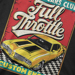 Old School Muscle | T-Shirt